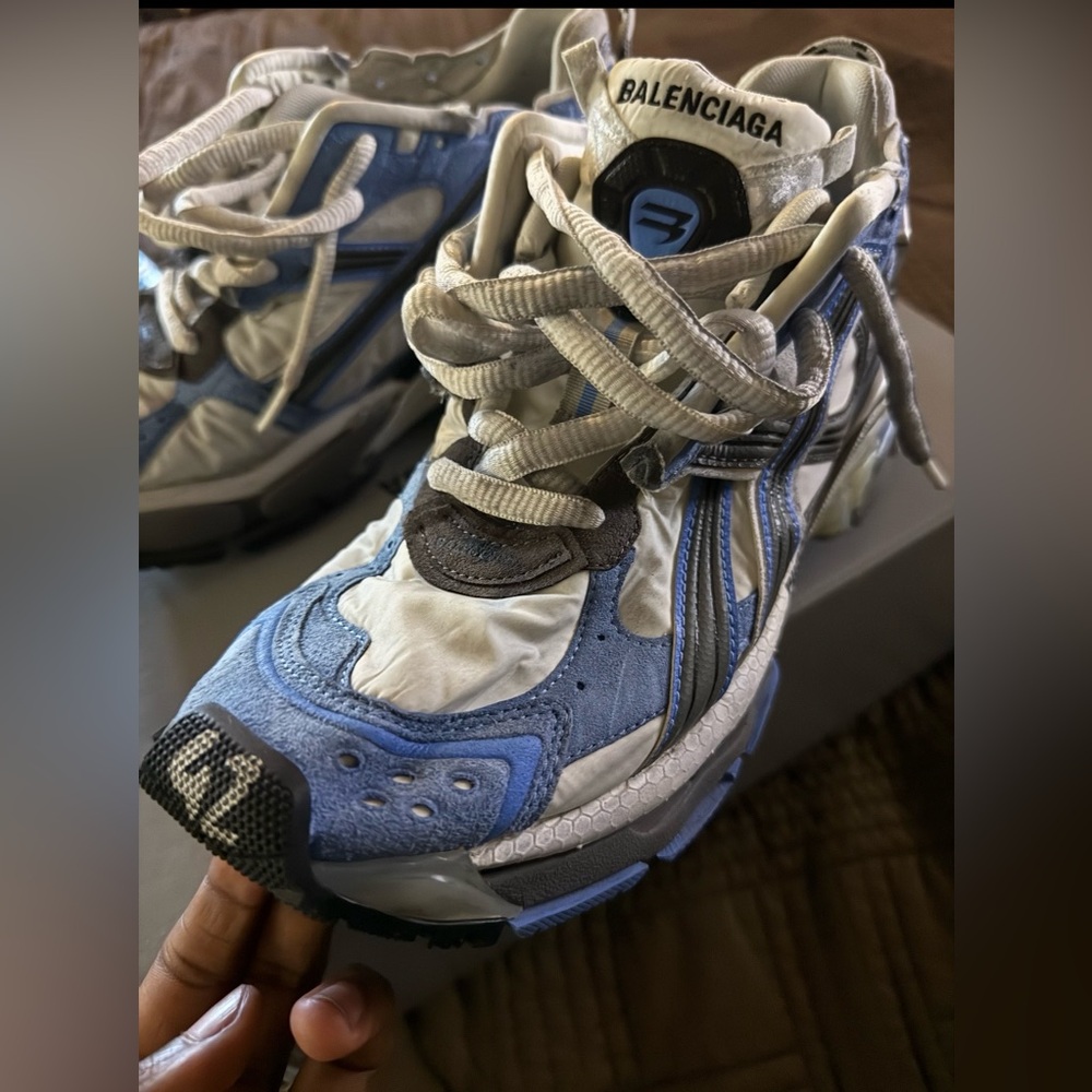authentic Men Balenciaga’s size 42 - Picture 5 of 6